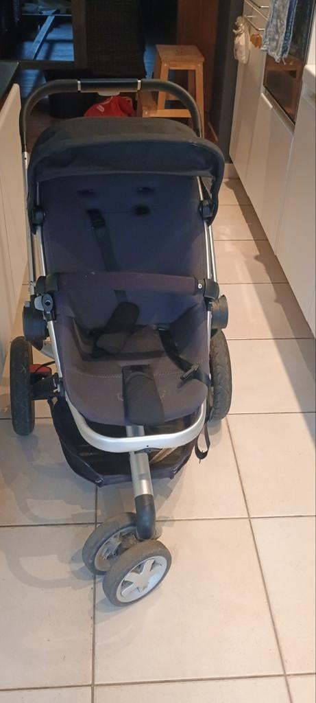 Poussette Quinny, Enlèvement, Poussette, Quinny