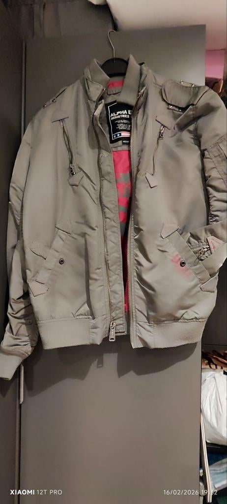 Veste coupe vent Alpha, Vêtements | Hommes, Enlèvement ou Envoi