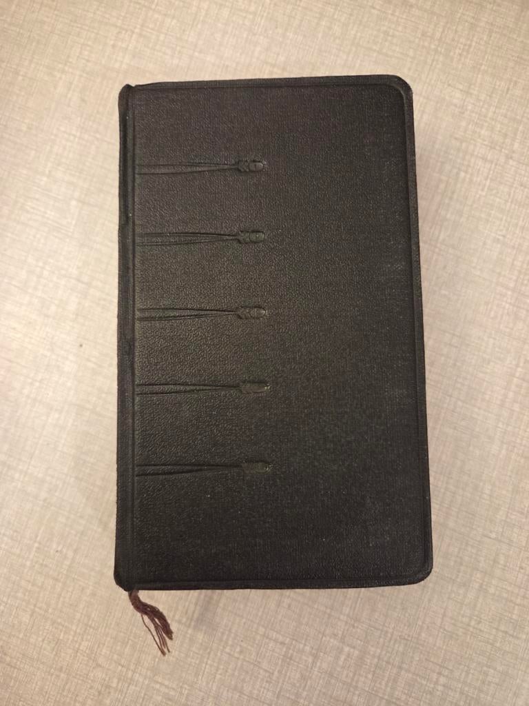 Mis- en Vesperboek, Antiek en Kunst, Ophalen of Verzenden