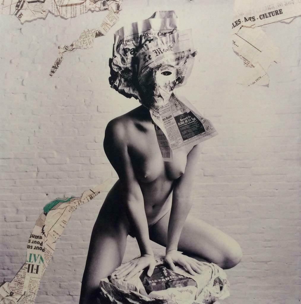 foto Pierre Moeremans (1958), Enlèvement ou Envoi