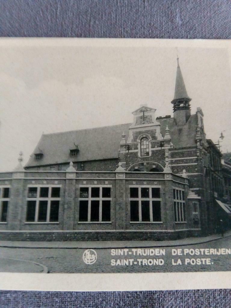 Sint Truiden, Enlèvement ou Envoi