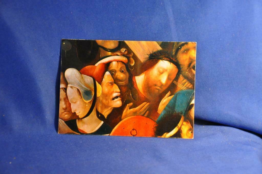 §  carte postale peinture religieuse (14), Enlèvement ou Envoi, Non affranchie, Autres thèmes