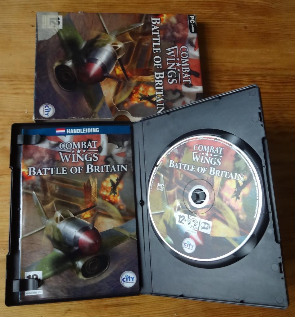 Combat Wings Battle of Britain, Ophalen of Verzenden