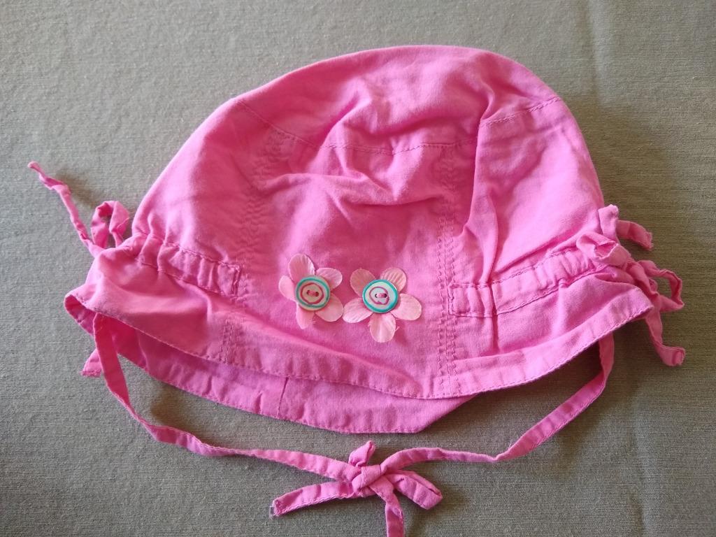 zonnehoedje Strass baby, Kinderen en Baby's, Ophalen of Verzenden, Zo goed als nieuw