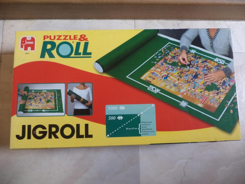 nouveau tapis de puzzle, Enlèvement ou Envoi, 500 à 1500 pièces, Neuf, Puzzle