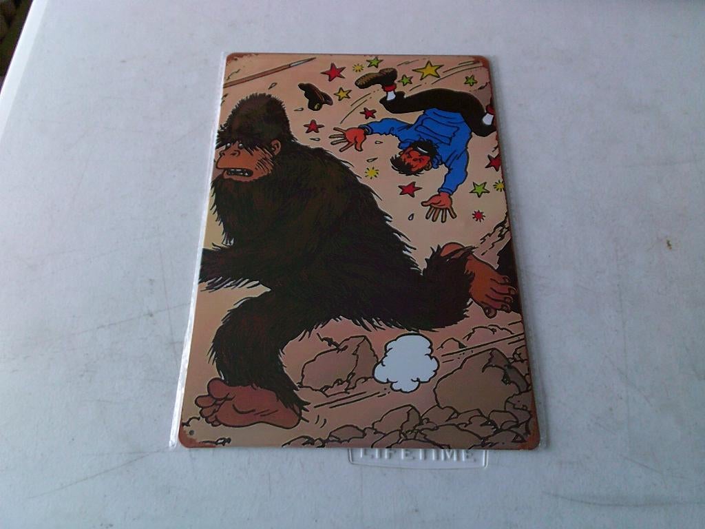 Tintin, Collections, Enlèvement ou Envoi, Tintin, Neuf