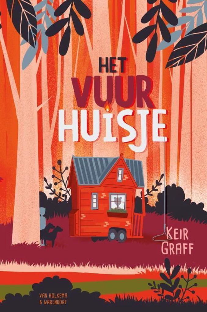 het vuur huisje (1680), Enlèvement ou Envoi, Neuf, Keir Graff, Fiction