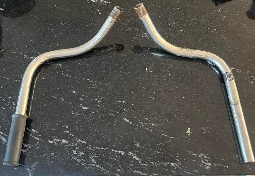 Harley Davidson Shovelhead stuur, Motoren, Ophalen of Verzenden