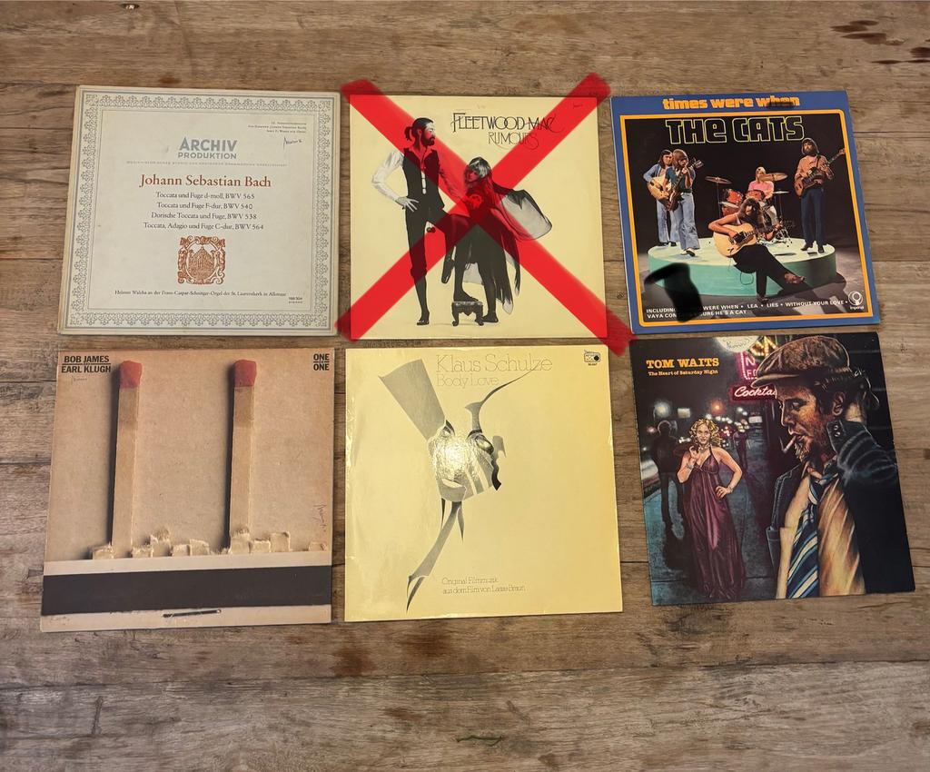 LP’s in zeer mooie staat - vintage 1970 - 1980, Cd's en Dvd's, Ophalen of Verzenden, Zo goed als nieuw