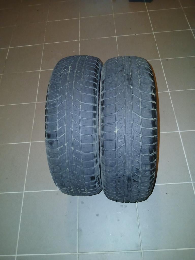Pneus YOKOHAMA HIVER 185/65 R15, Enlèvement, Pneus hiver, Pneu(s)
