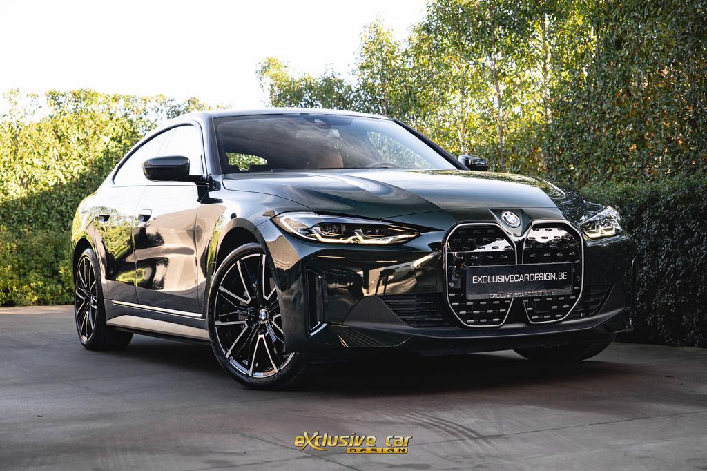 BMW i4 eDrive40 Gran Coupe, Auto's, Euro 6, USB, 0 kg, 5 deurs