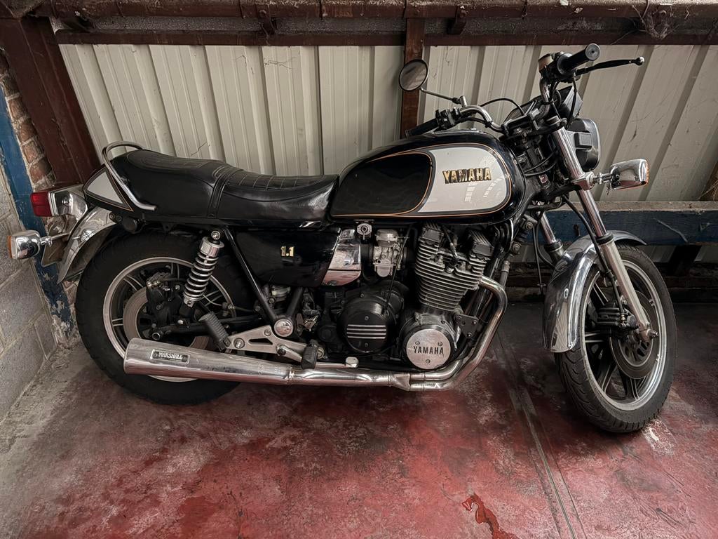XS 1100 Yamaha, Motos, Motos | Yamaha, 4 cylindres, Sport, Particulier