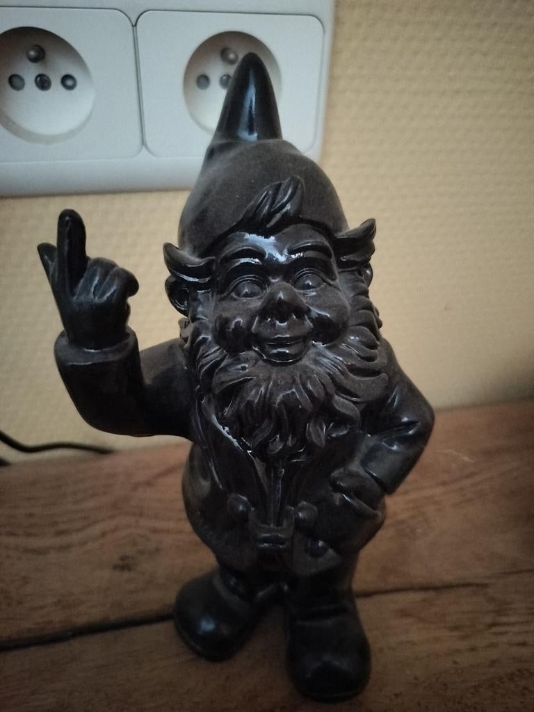 Stoute kabouter, Verzamelen, Ophalen of Verzenden, Zo goed als nieuw