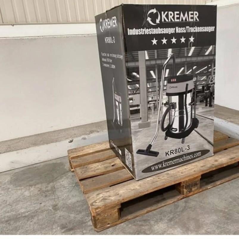 Industriële stofzuiger waterzuiger carwash pro, Ophalen of Verzenden, Nieuw