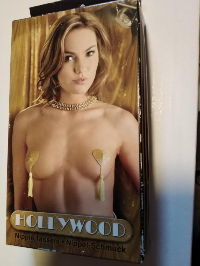 Tepelkwastjes, Kleding | Dames, Overige typen, Onbekend, Ophalen of Verzenden, Hollywood