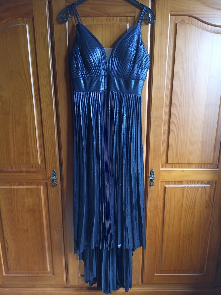 Robe de soirée portée 1x T42, Enlèvement ou Envoi