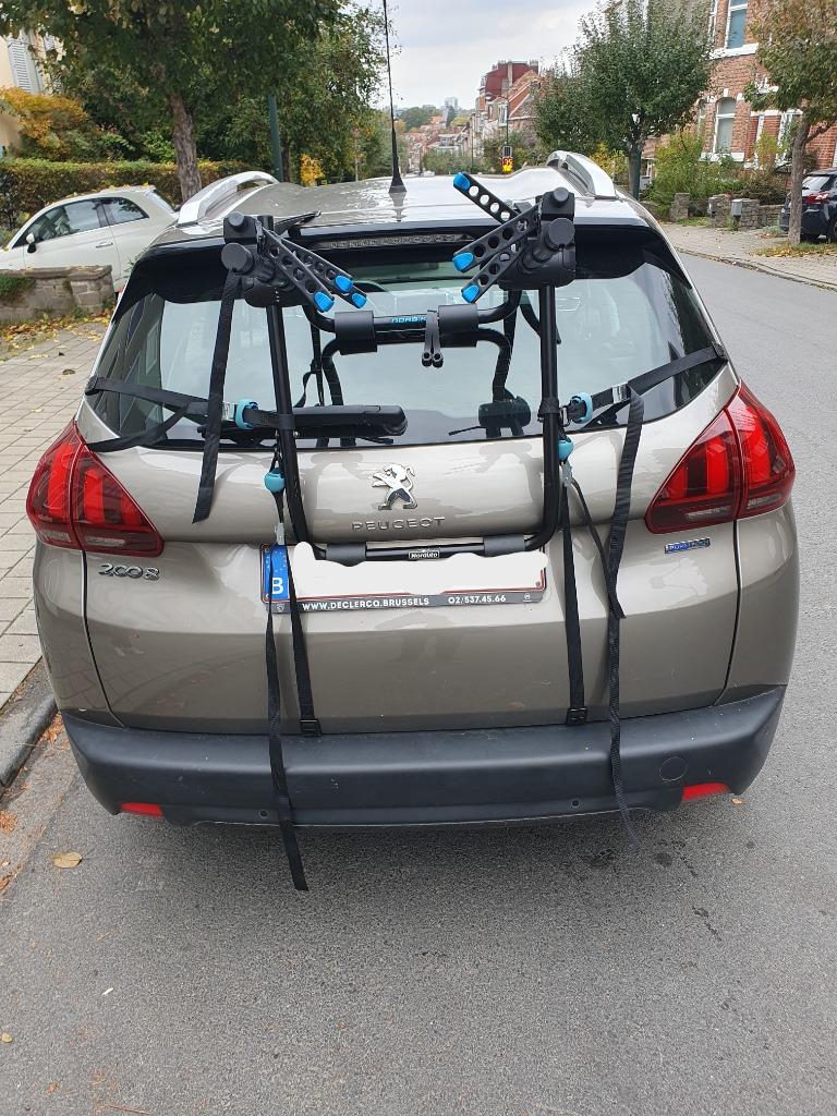 Porte Vélo, Autos : Divers, Porte-vélos, Neuf, 3 vélos ou plus, Pneus larges, Enlèvement