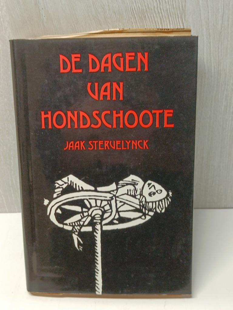 De dagen van Hondschoote jaak stervelynck, Enlèvement ou Envoi, Utilisé