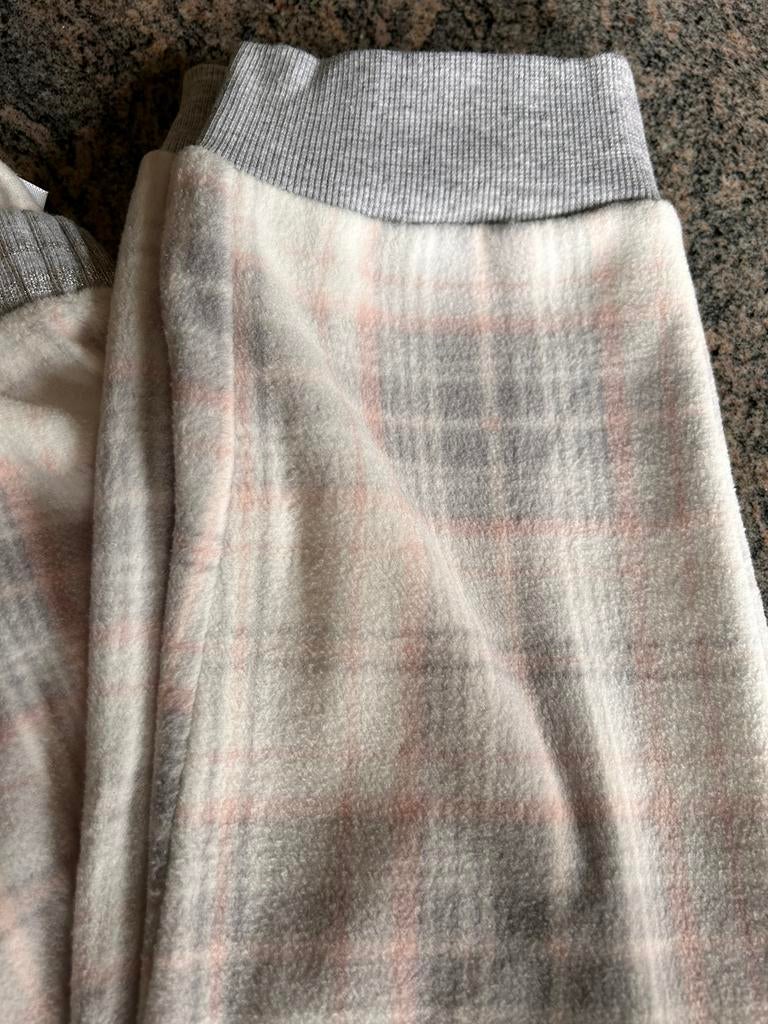 Nieuwe homewear of pyjamabroek Damart maat S, Wit, Nieuw, Ophalen of Verzenden, Maat 36 (S)