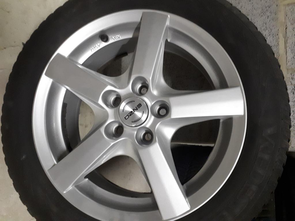velgen, Ophalen, Gebruikt, Velg(en), 16 inch