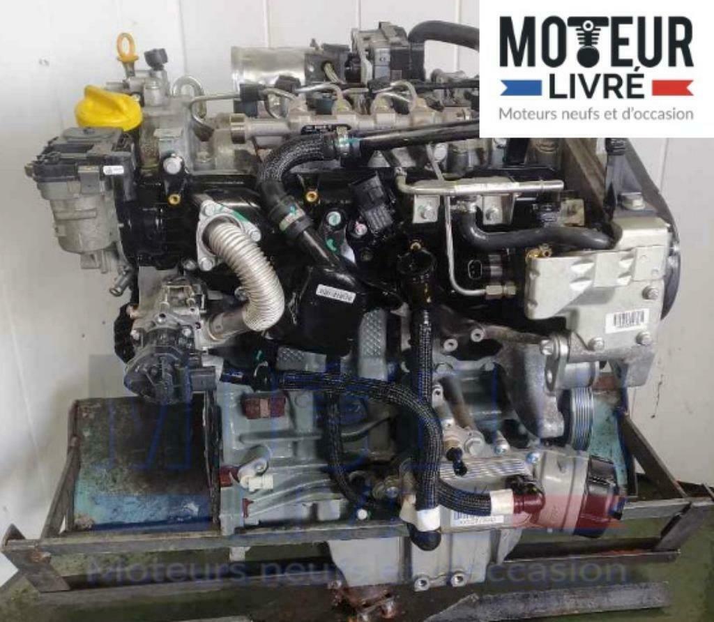 Moteur FIAT TIPO 500X 1.6L Diesel 55260384, Envoi, Utilisé, Fiat