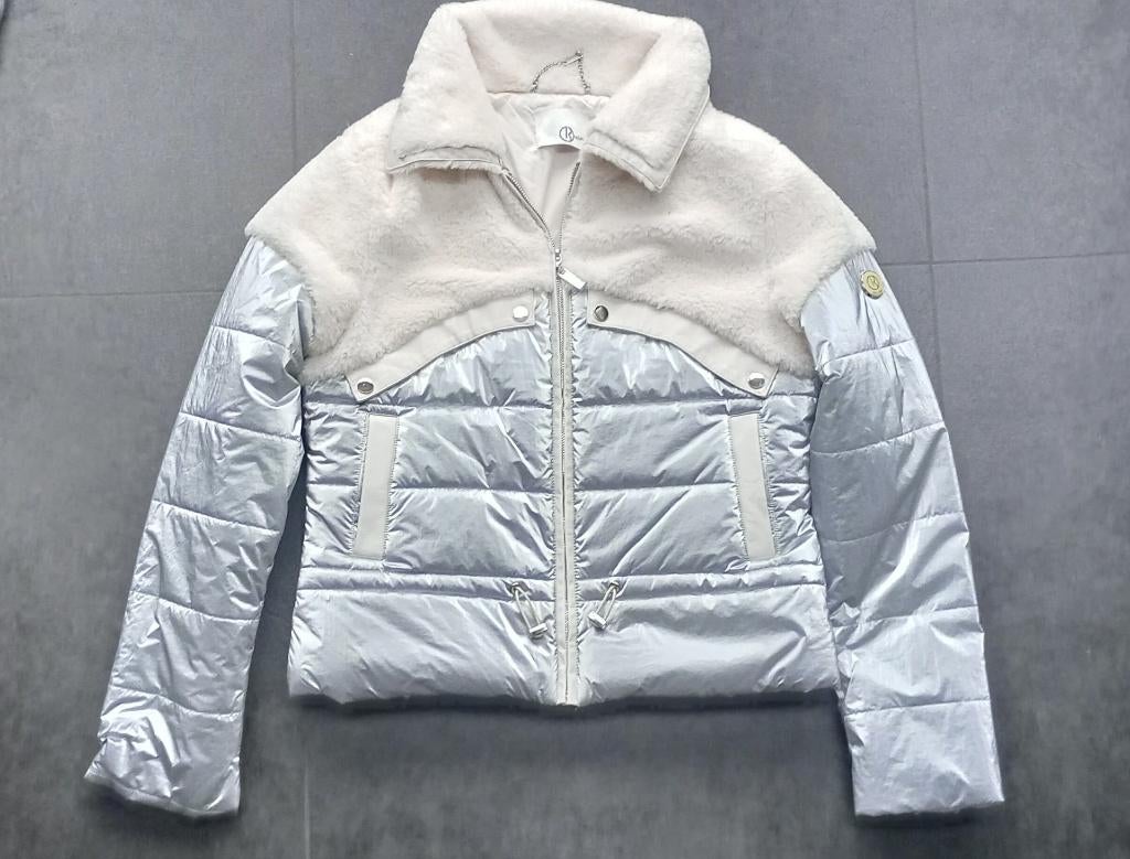 jas Relish maat medium, Kleding | Dames, Maat 38/40 (M), Overige kleuren, Ophalen of Verzenden, Zo goed als nieuw