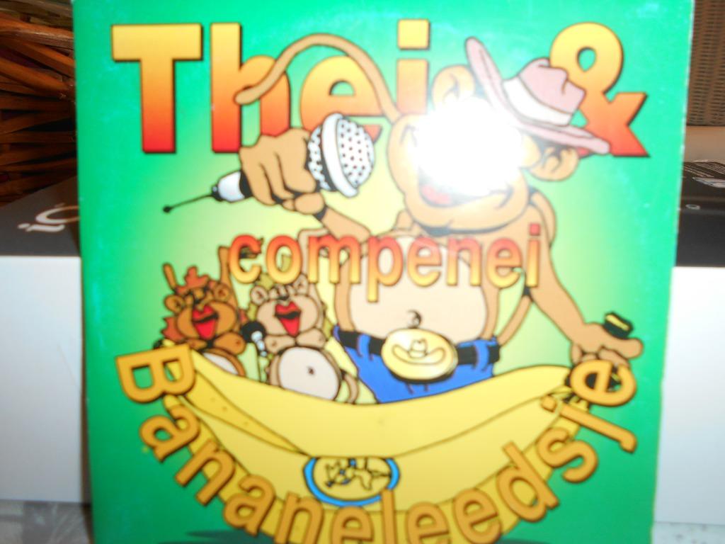 The & Compenei, Ophalen of Verzenden, Zo goed als nieuw