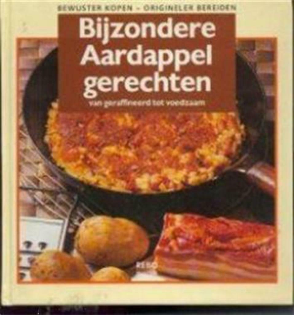 Bijzondere aardappelgerechten, Ophalen of Verzenden, Gelezen