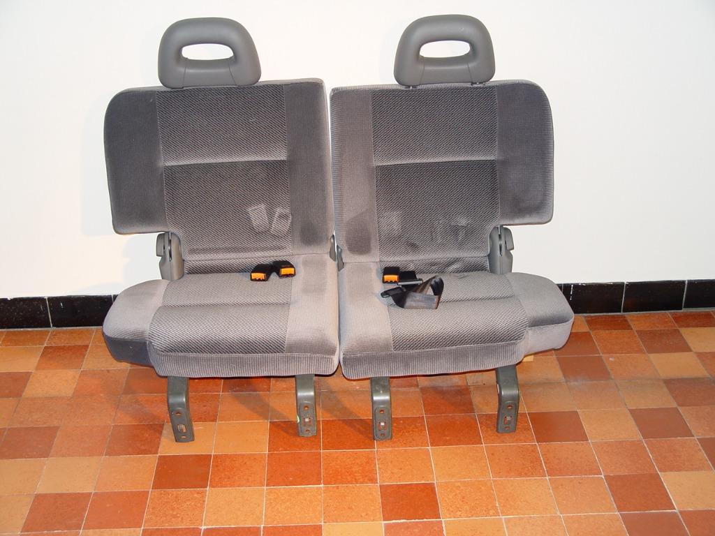 Set zetels voor de 2de rij Ford Maverick terreinwagen, Auto-onderdelen, Ophalen, Nieuw, Ford