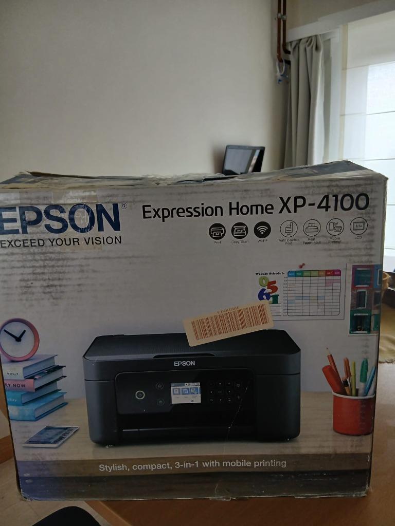 printer scanner, Neuf, Wi-Fi intégré, Epson, Imprimante