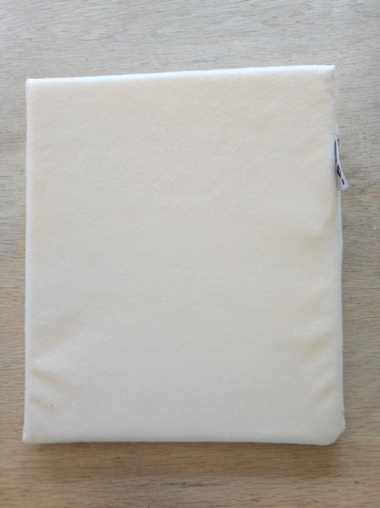 Doomoo Rest Easy Small, Hellend kussen baby 30x35, Kinderen en Baby's, Ophalen, Zo goed als nieuw, Wieg