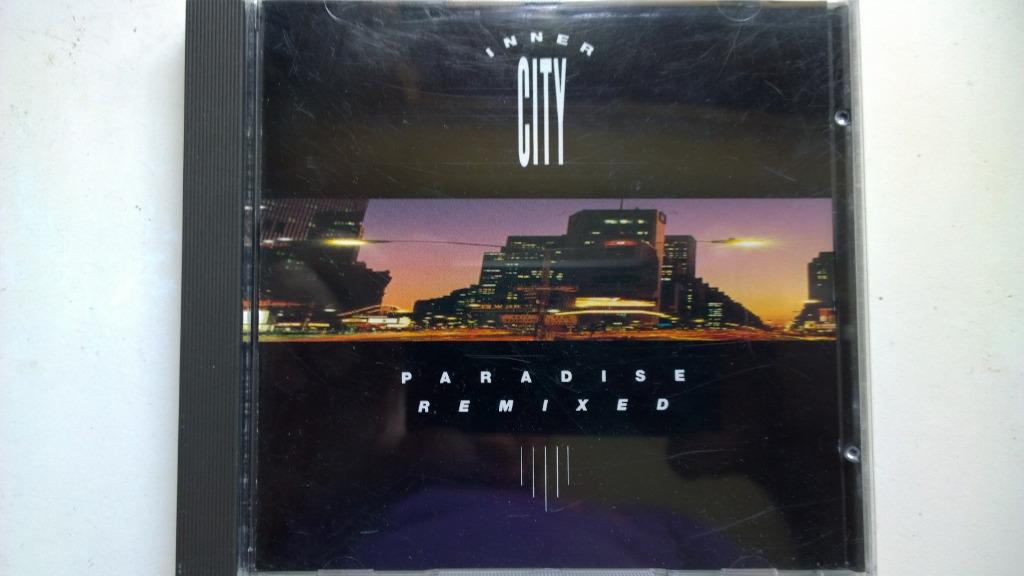 Inner City - Paradise Remixed, Verzenden, Zo goed als nieuw, Dance Populair