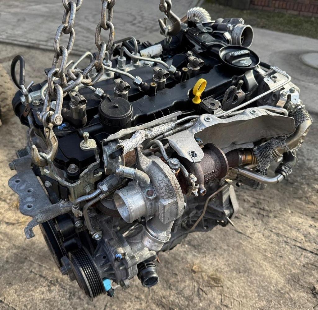 Moteur B16DTE Complet ASTRA OPEL MERIVA INSIGNIA VAUXHALL, Envoi, Utilisé, Daihatsu
