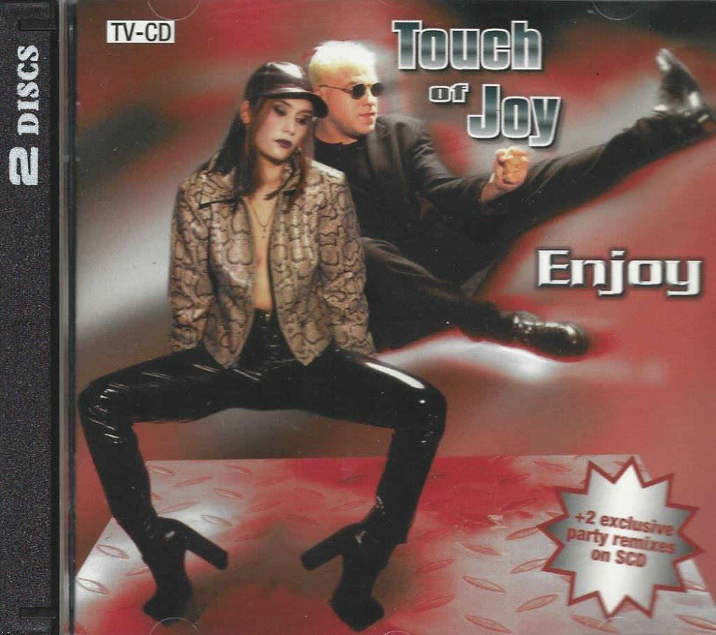 2CD * TOUCH OF JOY - ENJOY, Enlèvement ou Envoi, Comme neuf