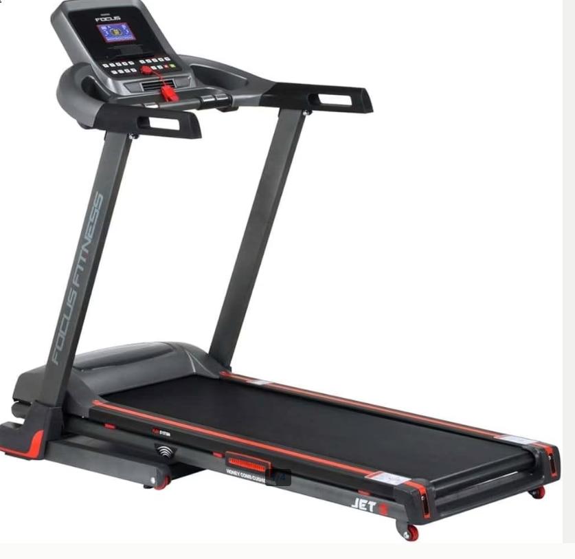 Loopband Focus Fitness Jet 5, Ophalen, Overige materialen, Benen, Zo goed als nieuw