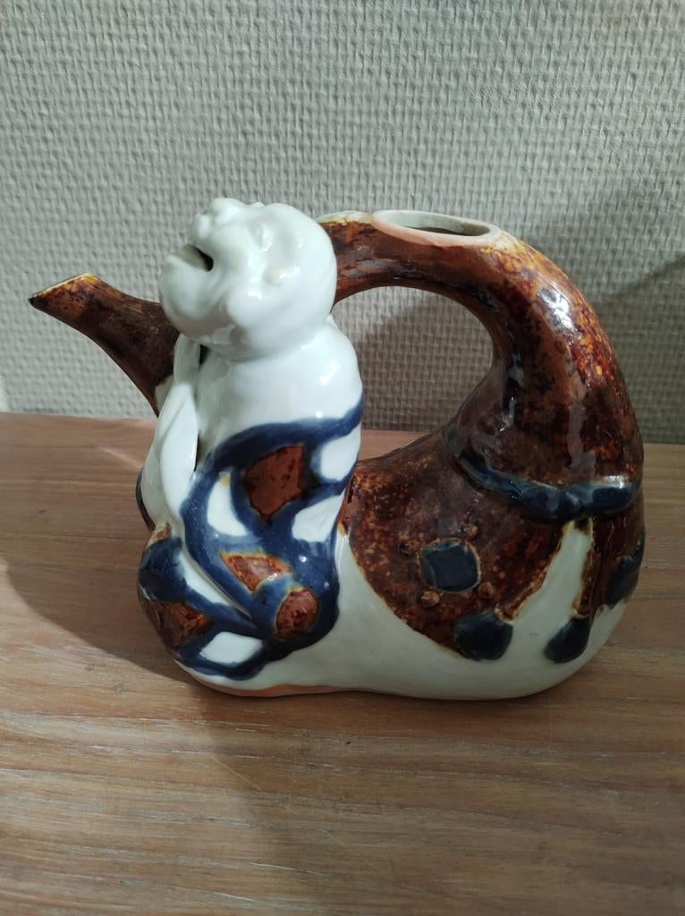 Hirado sake kan, Antiek en Kunst, Ophalen