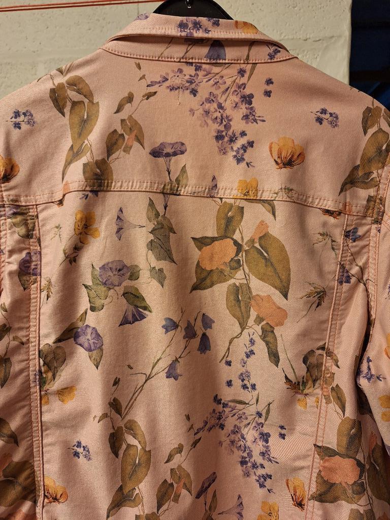 Vestes et Imper Femme, Taille 46/48 (XL) ou plus grande, Rose, Comme neuf, Enlèvement