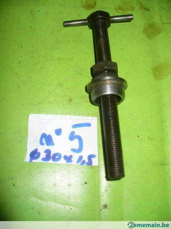 extracteur de moyeu - filet M30 x 1,5  (n°5), Autos : Divers, Outils de voiture, Enlèvement ou Envoi, Utilisé
