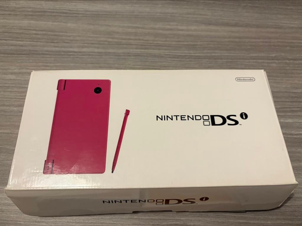 Nintendo dsi, Games en Spelcomputers, Spelcomputers | Nintendo DS, Ophalen of Verzenden, Zo goed als nieuw, Dsi