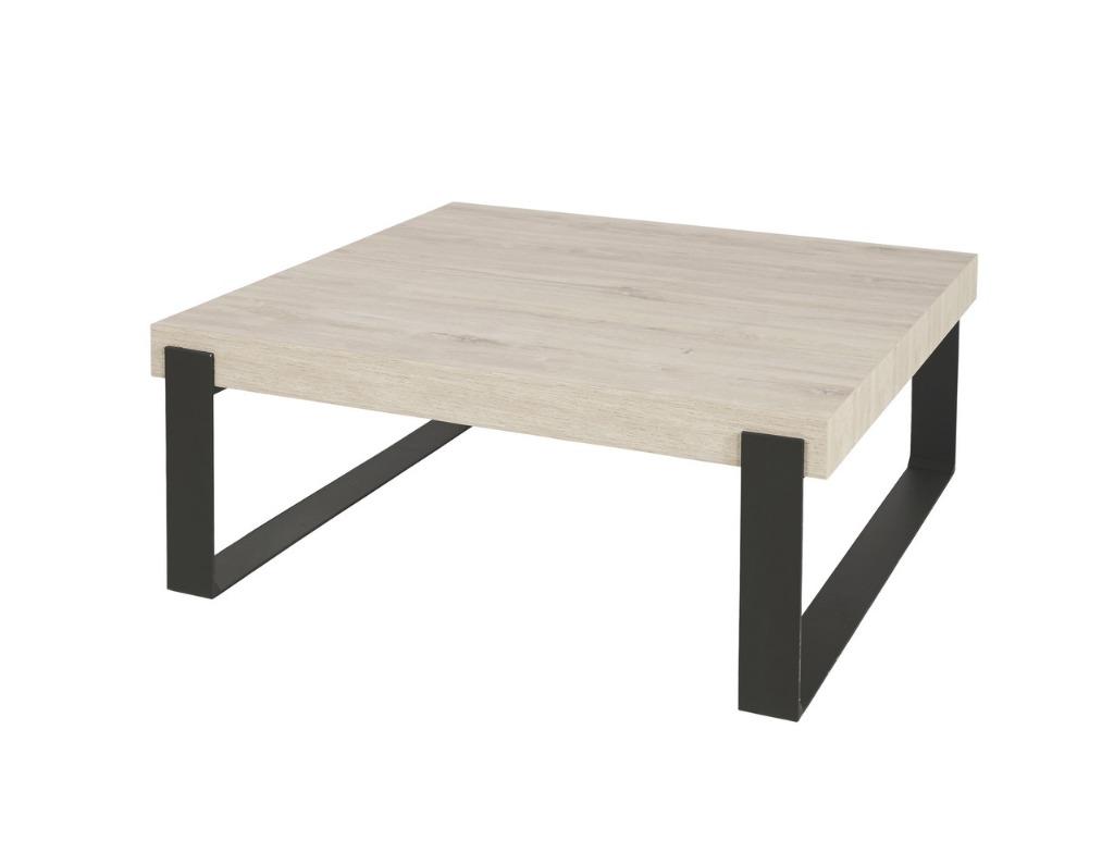 salontafel, Ophalen, 50 tot 100 cm, Vierkant, 50 tot 100 cm