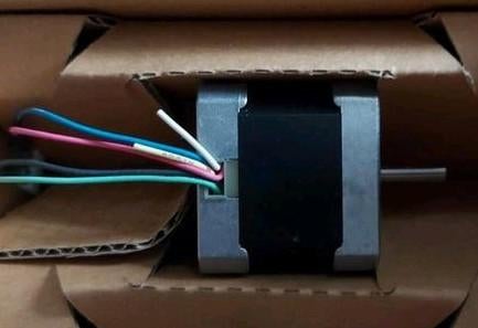 vexta steppenmotor pk244m-01a, Enlèvement, Neuf