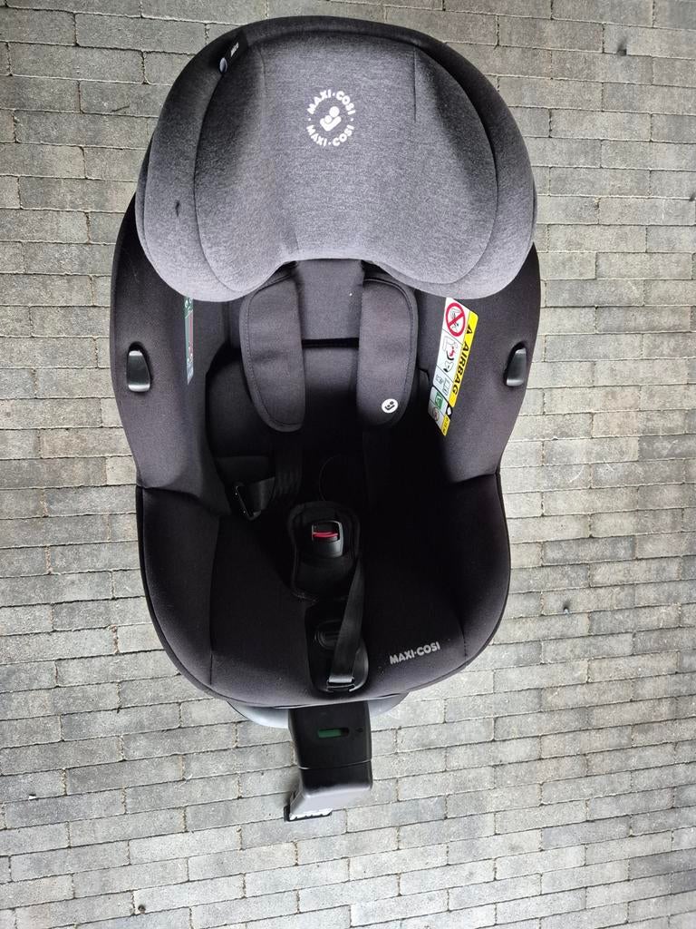 Maxi-Cosi AxissFix i-Size, Ophalen, Verstelbare rugleuning, 0 t/m 18 kg, Zo goed als nieuw