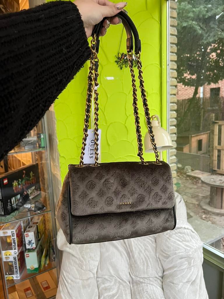 Guess handtas, Enlèvement, Comme neuf, Sac à main