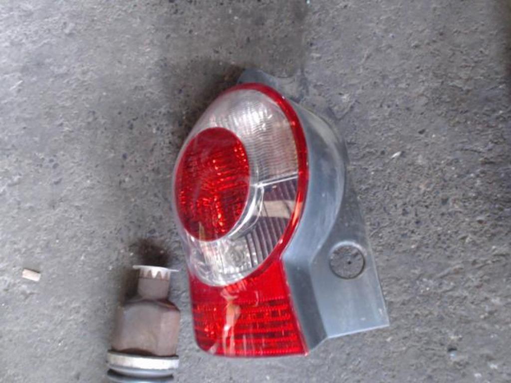 Feu arrière gauche Renault Modus 2004-2007 LP/13919, Enlèvement ou Envoi, Utilisé, Renault