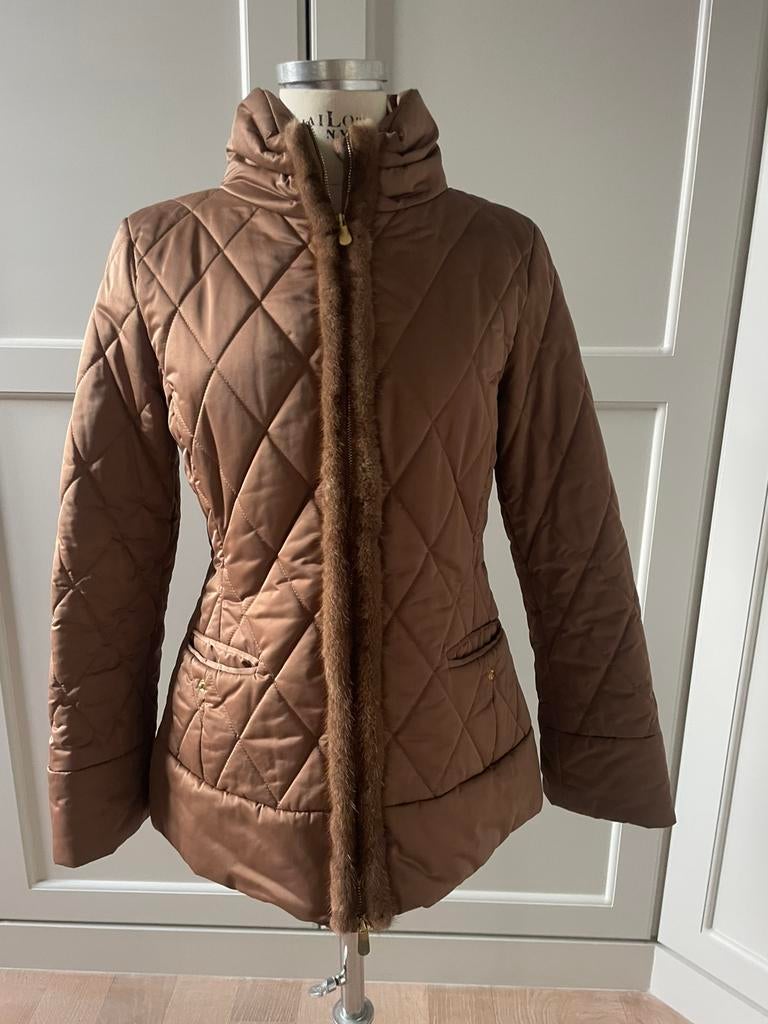 Jas Luisa Spagnoli 36, Kleding | Dames, Ophalen of Verzenden, Zo goed als nieuw