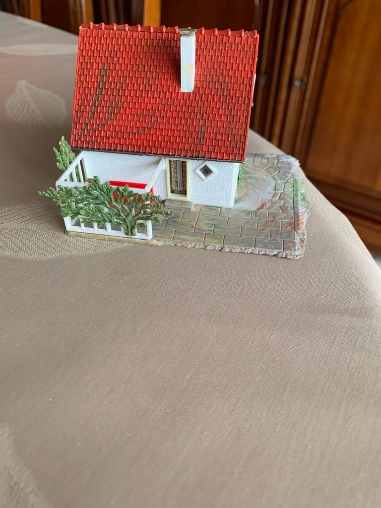 Huisjes Faller jaren 60, Ophalen of Verzenden