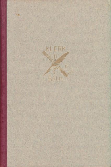 (a406) Klerk en Beul, Himmler van nabij, 1948, Boeken, Verzenden, Gelezen