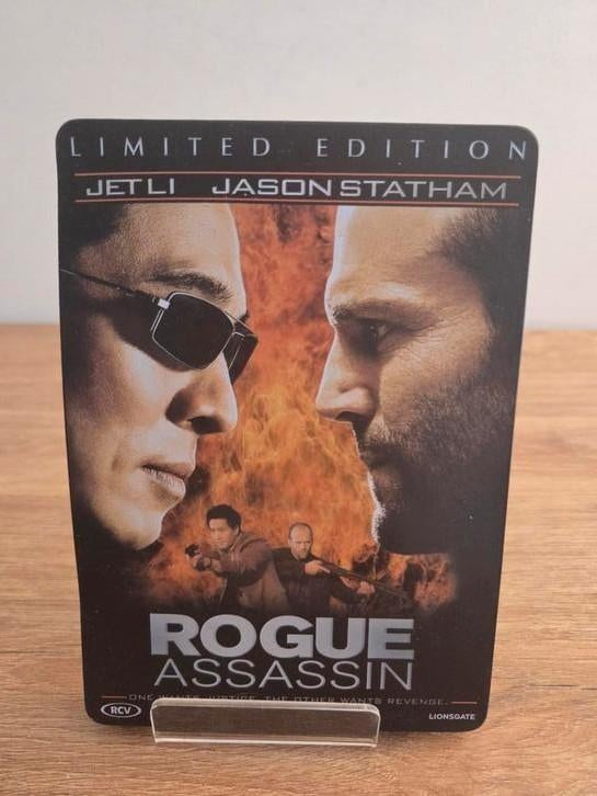 Steelbook Rogue Assassin en édition limitée, Enlèvement ou Envoi, Comme neuf