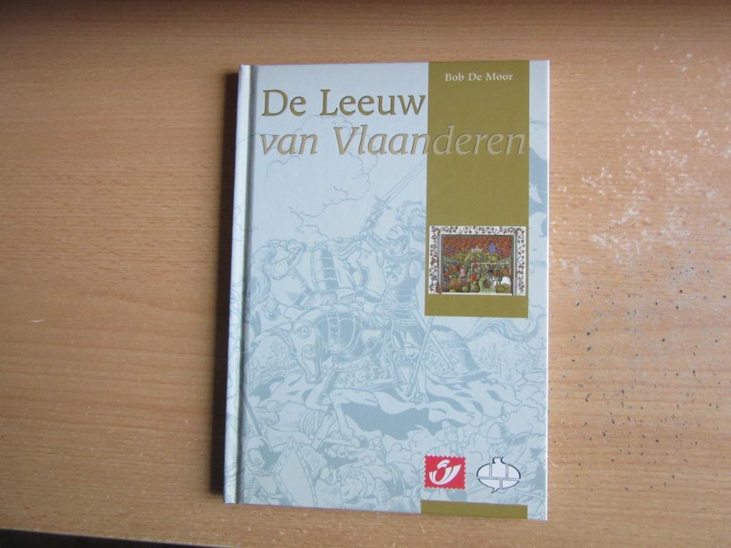 Strip De leeuw van Vlaanderen, Ophalen, Eén stripboek, Bob De Moor, Nieuw