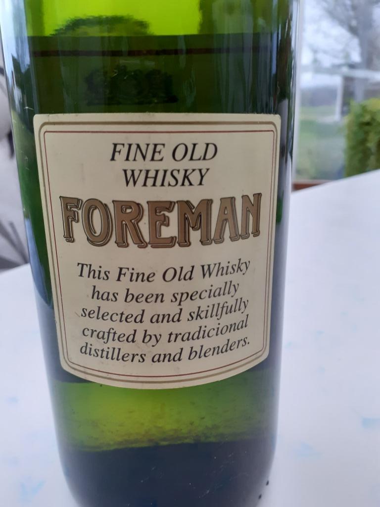 Ongeopende flessen sterke drank., Enlèvement, Neuf, Autres marques